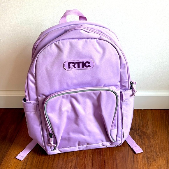 RTIC kids' pack and snack set backpack - Main Image